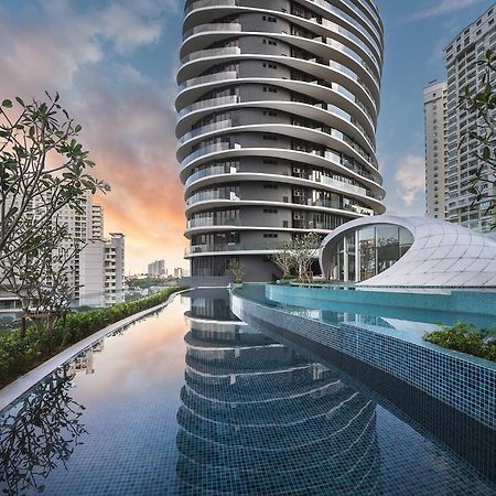 Sungai Dua Bukit Arte S By Fifi Serviced Suite Penang מראה חיצוני תמונה