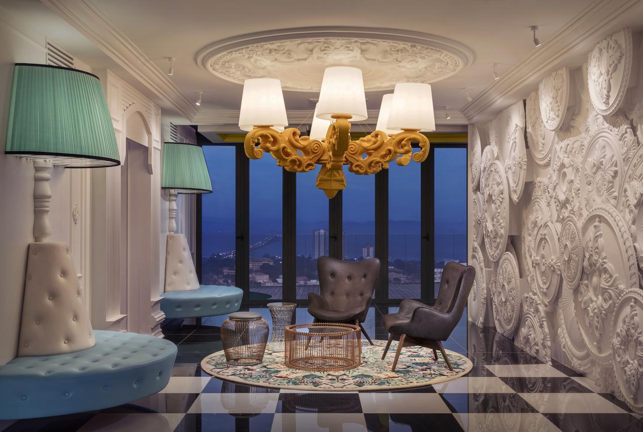 Sungai Dua Bukit Arte S By Fifi Serviced Suite Penang מראה חיצוני תמונה