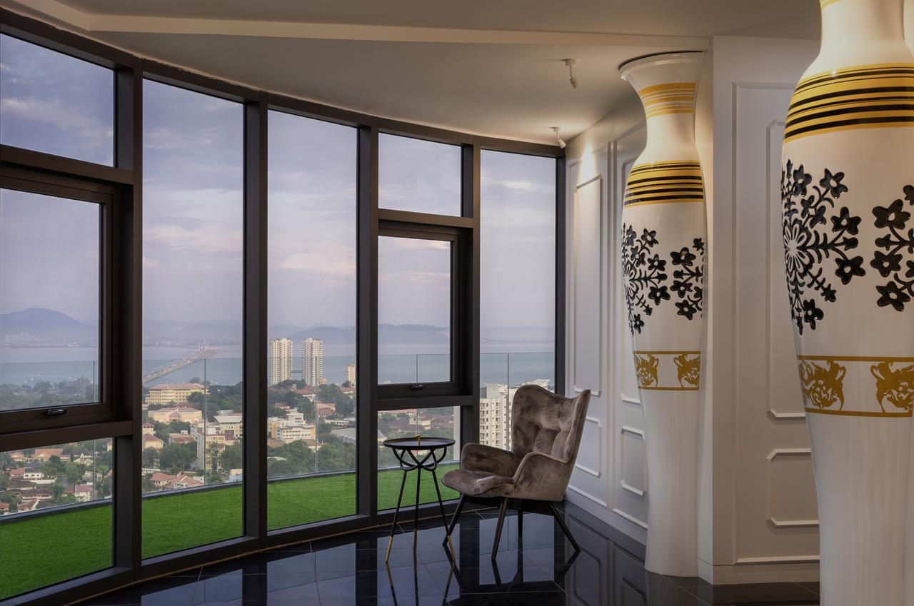 Sungai Dua Bukit Arte S By Fifi Serviced Suite Penang מראה חיצוני תמונה