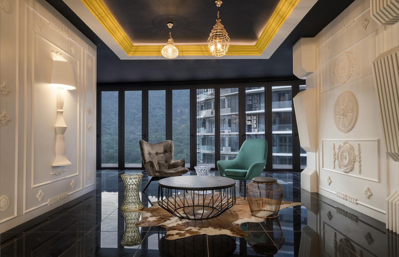 Sungai Dua Bukit Arte S By Fifi Serviced Suite Penang מראה חיצוני תמונה