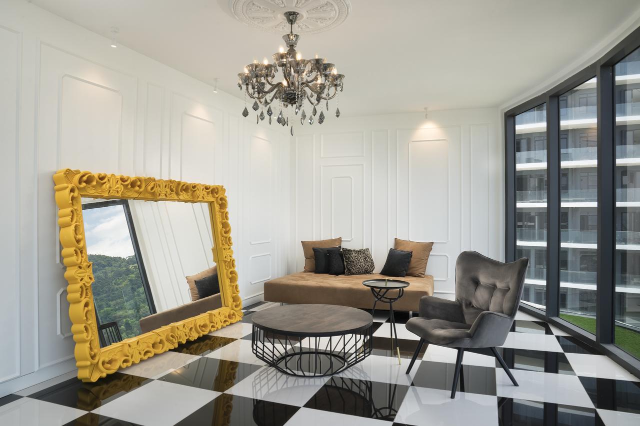 Sungai Dua Bukit Arte S By Fifi Serviced Suite Penang מראה חיצוני תמונה