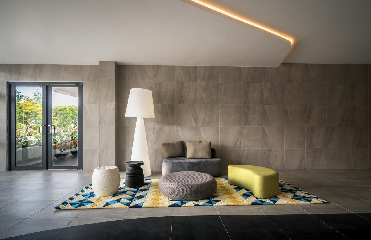 Sungai Dua Bukit Arte S By Fifi Serviced Suite Penang מראה חיצוני תמונה