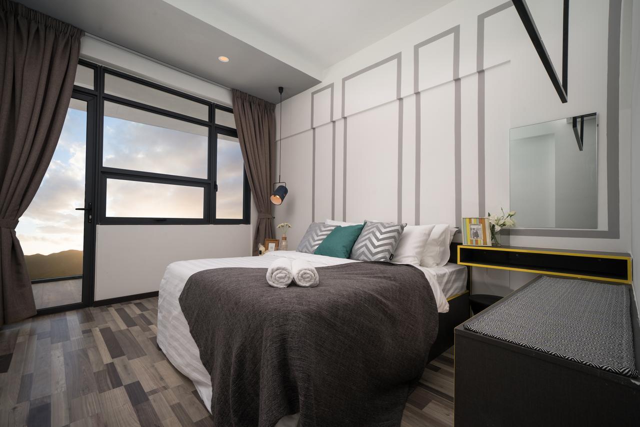 Sungai Dua Bukit Arte S By Fifi Serviced Suite Penang מראה חיצוני תמונה