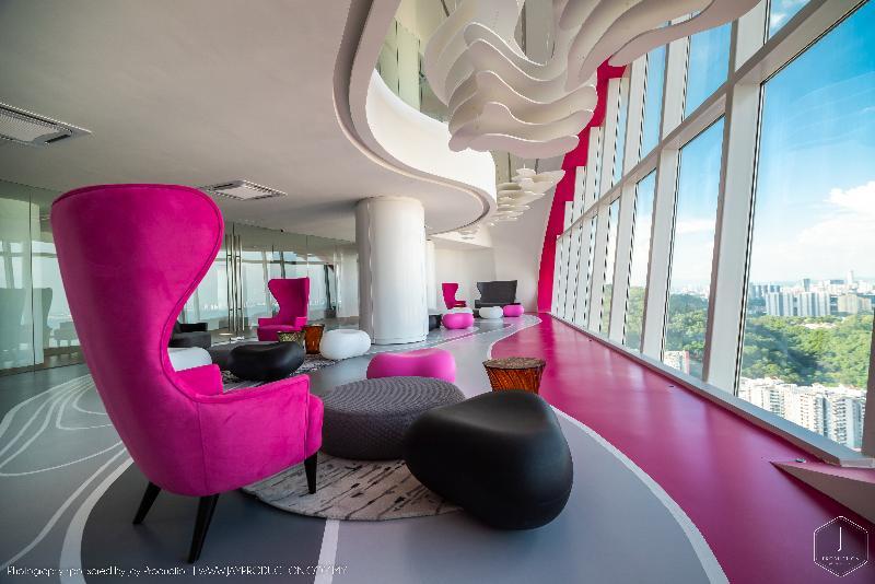 Sungai Dua Bukit Arte S By Fifi Serviced Suite Penang מראה חיצוני תמונה