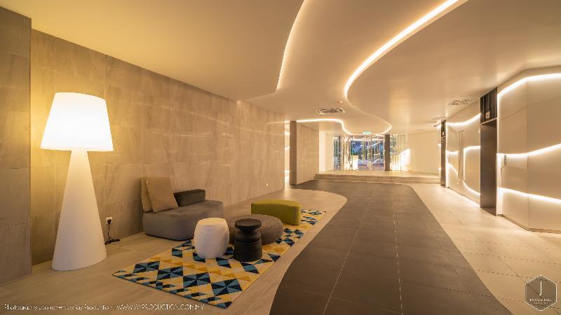 Sungai Dua Bukit Arte S By Fifi Serviced Suite Penang מראה חיצוני תמונה