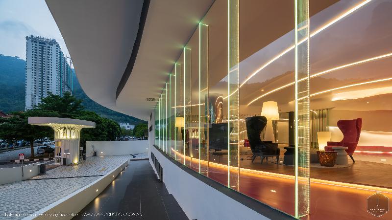 Sungai Dua Bukit Arte S By Fifi Serviced Suite Penang מראה חיצוני תמונה