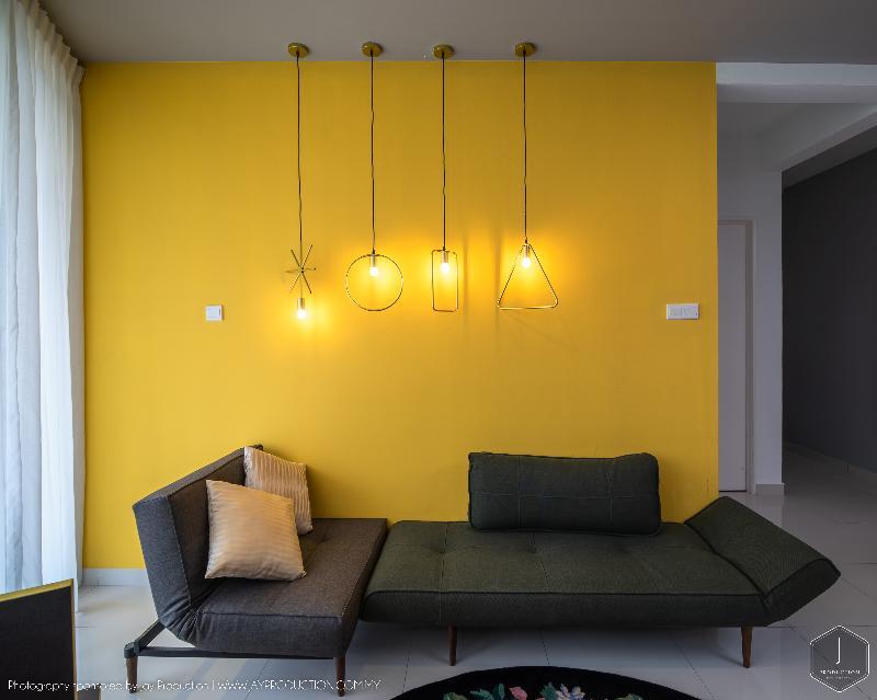 Sungai Dua Bukit Arte S By Fifi Serviced Suite Penang מראה חיצוני תמונה