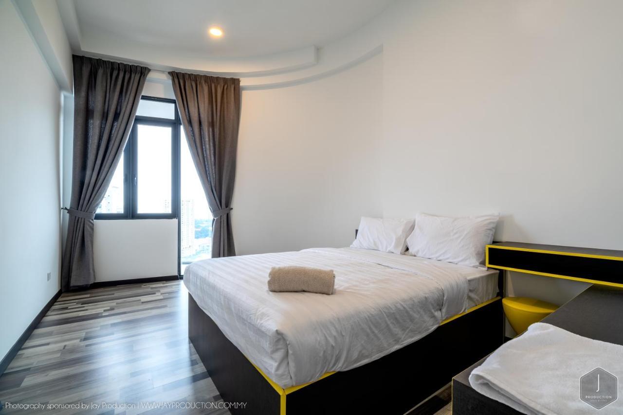 Sungai Dua Bukit Arte S By Fifi Serviced Suite Penang מראה חיצוני תמונה