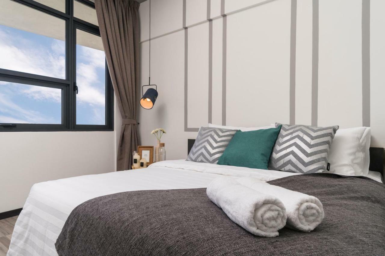 Sungai Dua Bukit Arte S By Fifi Serviced Suite Penang מראה חיצוני תמונה